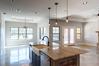 Fine Home Interior Remodeling TX