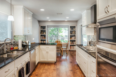 Lovely Kitchen Home Remodel Services TX