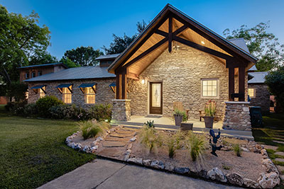 Texas Exquisite Exterior Home Improvement